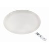 Eglo GIRON Ceiling Light LED white, 1-light source, Remote control