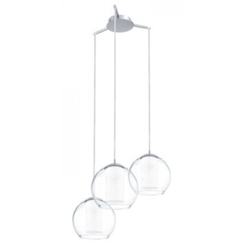 Eglo BOLSANO Pendant Light chrome
