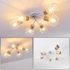 Koler Ceiling Light white, 6-light sources