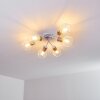 Koler Ceiling Light white, 6-light sources