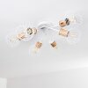 Koler Ceiling Light white, 6-light sources