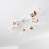 Koler Ceiling Light white, 6-light sources