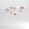 Koler Ceiling Light white, 6-light sources
