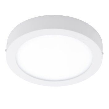Eglo FUEVA-C ceiling light LED white, 1-light source, Remote control, Colour changer