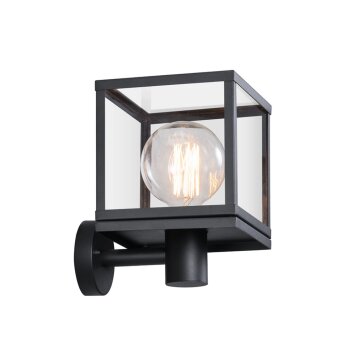 Nordlux DALTON Wall Light black, 1-light source