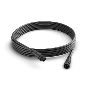 Philips HUE Outdoor cable 5m black