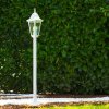 Bristol outdoor floor lamp white, 1-light source