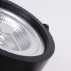 Steinhauer MEXLITE spotlight LED black, 1-light source