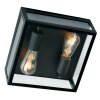 KS Verlichting Stanford Wall Light black, 1-light source