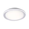 Paul Neuhaus LARS Ceiling light LED chrome, 1-light source, Remote control