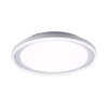 Paul Neuhaus LARS Ceiling light LED chrome, 1-light source, Remote control