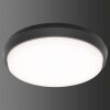 Outdoor Ceiling light LCD TYP 5066 LED black, 1-light source