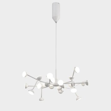 Mantra ADN Pendant Light LED white, 1-light source