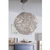 Holländer DIRIGIBILE Pendant Light silver, 20-light sources