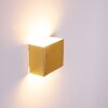 Dorata wall light gold, 1-light source