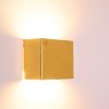 Dorata wall light gold, 1-light source