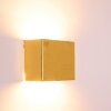 Dorata wall light gold, 1-light source