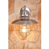 Konstsmide SORRENTO wall light transparent, clear, 1-light source