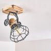Nifun Ceiling Light brown, grey, 1-light source