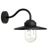 KS Verlichting Dolce Wall Light black, 1-light source
