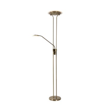 Lucide CHAMPION-LED Floor Lamp bronze, 1-light source