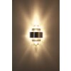 Lucillo wall light silver