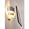 Lucillo wall light silver