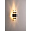 Lucillo wall light silver