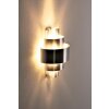 Lucillo wall light silver