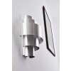 Lucillo wall light silver