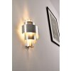 Lucillo wall light silver