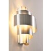 Lucillo wall light silver
