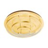 EGLO POZONDON Ceiling Light LED gold, 1-light source