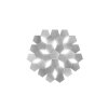 Grossmann KARAT Wall Light LED aluminium, 10-light sources