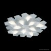 Grossmann KARAT Wall Light LED aluminium, 10-light sources