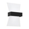 Eglo ALBENZA Wall Light LED anthracite, white, 1-light source