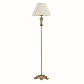 Ideal Lux DORA Floor Lamp gold, 1-light source