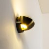 Dominical wall light LED brass, 2-light sources