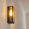 MINAKATA Outdoor Wall Light black, 1-light source