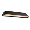 FRONT36 Wall Light Design by Nordlux LED black, 1-light source