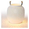 Lucide SAFIYA Table Lamp white, 1-light source