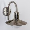 Elima outdoor wall light stainless steel, 1-light source