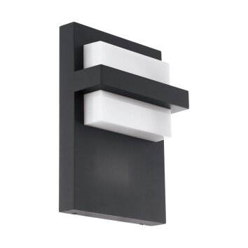 EGLO CULPINA Wall Light LED anthracite, 1-light source