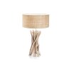 Ideal Lux DRIFTWOOD Table Lamp Light wood, 1-light source