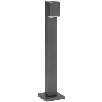 Albert 65 outdoor floor lamp LED anthracite, 1-light source