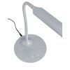 Trio POLO Table Lamp LED grey, 1-light source