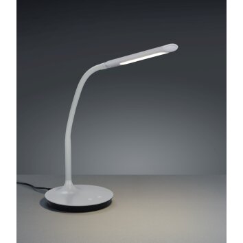 Trio POLO Table Lamp LED grey, 1-light source