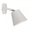 Nordlux S6 outdoor wall light white, 1-light source