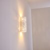 Jabiru Wall Light white, 2-light sources