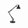 Ideal Lux WALLY Table Lamp black, 1-light source